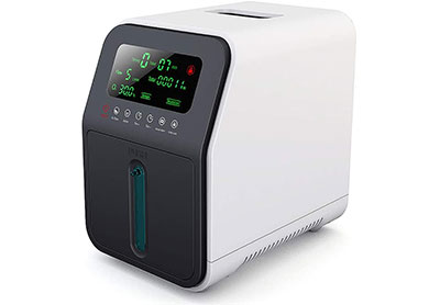 Image: OSITO 1-5L Personal Oxygen Device with Remote Control (by OSITO)