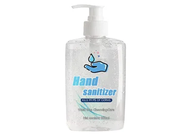 Image: 300mL Disposable Refreshing Hand Sanitizer (by Sinfu)