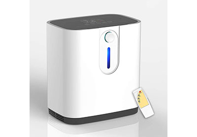 Image: AMONOY Portable O2 Machine (by AMONOY)