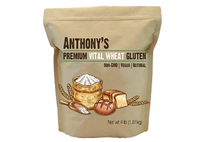 Image: Anthony's Premium Vital Wheat Gluten (by Anthony's)
