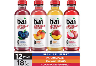 Image: Antioxidant Infused Drinks (by BAI)