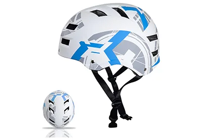 Image: Automoness Skateboard Bike Helmet (by Automoness)