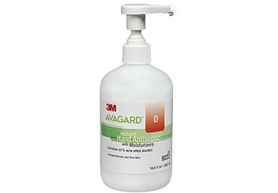 Image: Avagard Instant Hand Antiseptic with Moisturizers (by 3M)