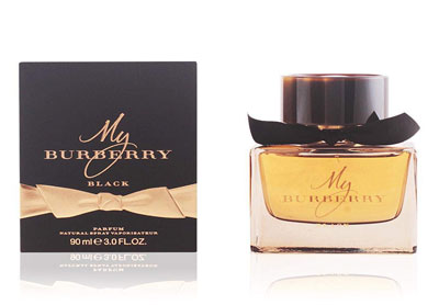 Image: BURBERRY My Burberry Black Eau de Parfum for Her (by BURBERRY)