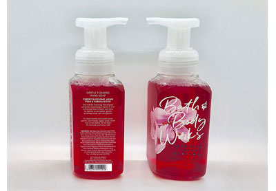 Image: Bath & Body Works Hand Soap-Japanese Cherry Blossom (by Bath & Body Works)