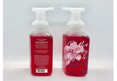 Image: Bath & Body Works Hand Soap-Japanese Cherry Blossom (by Bath & Body Works)