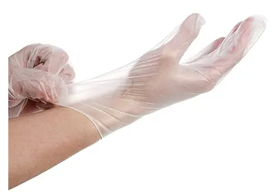Image: Brandon-super Industrial disposable gloves (by Brandon-super)