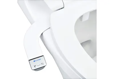 Image: Brondell SS-150 Non-Electric Bidet Toilet Attachment (by Brondell)
