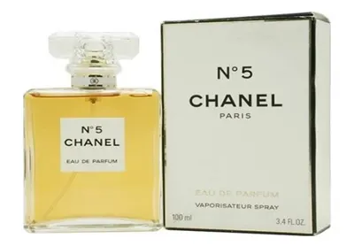 Image: CHANEL no.5 EDP Spray for women (by CHANEL)