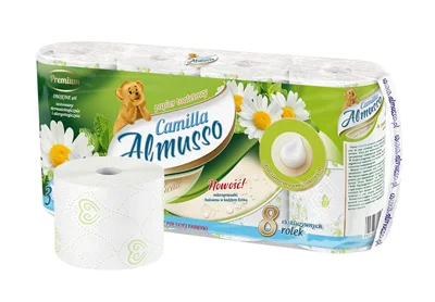 Image: Camilla Almusso Ultra Strong Toilet Paper (by iBOXO)