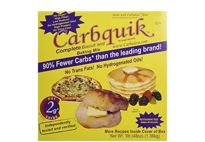Image: Carbquik Baking Biscuit Mix