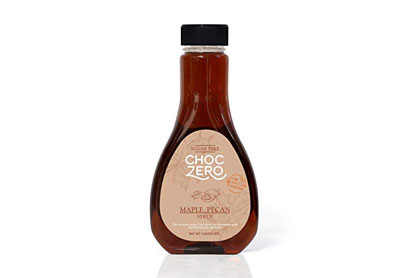 Image: ChocZero: Low Carb Maple Pecan Sugar-Free Syrup