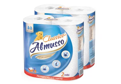 Image: Classico Almusso Soft Paper Towels (by ARTIFUN)