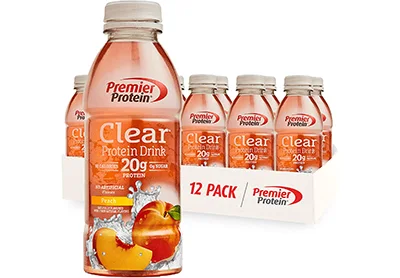 Image: Clear Protein Drink (by Premier Protein)