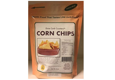 Image: Corn Chips (by Dixie Carb Counters)