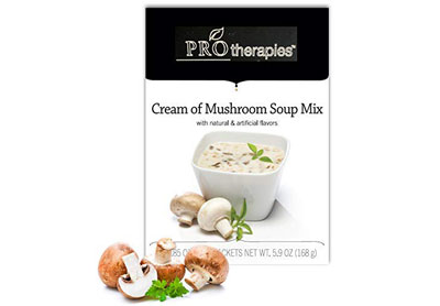 Image: Cream of Mushroom Soup Mix (by PROTherapies)