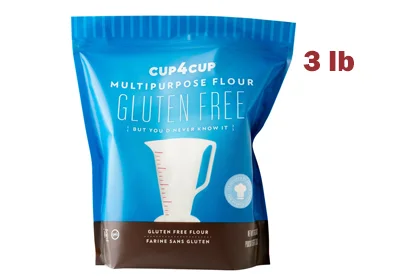 Image: Cup4Cup Multipurpose Gluten Free Flour (by Cup4Cup)