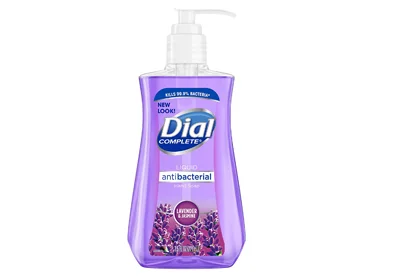 Image: Dial Liquid Antibacterial Hand Soap Lavender & Twilight Jasmine Scented (by Dial)