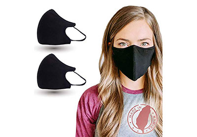Image: Disposable 6-Layer N95 KN95 Earloop Face Masks (by Sugafize)