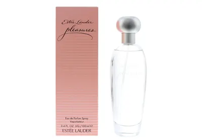 Image: Estee Lauder Pleasures Eau De Parfum Spray For Women (by Estee Lauder)