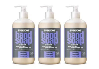 Image: Everyone Hand Soap With Lavender & Coconut Scent (by Everyone)
