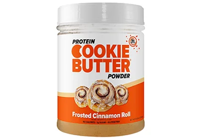 Image: FDL: Low Carb Protein Cookie Butter Powder