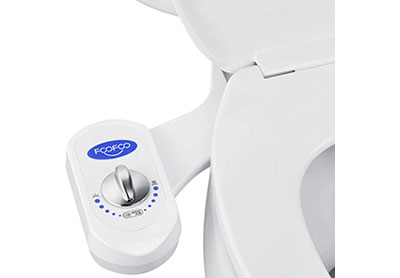 Image: FOOFOO Fresh Water Spray Bidet Toilet Attachment (by FOOFOO)