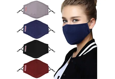 Image: Fanspack Dust-Proof Cotton Face Mask with PM2.5 Filter (by Fanspack)