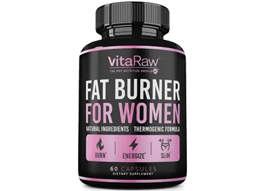Image: Fat Burners for Women (by VitaRaw)