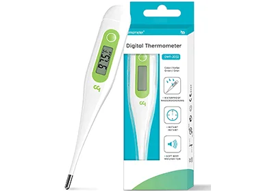 Image: Femometer Instant Digital Thermometer (by femometer)
