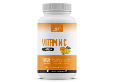 Image: Fresh Nutrition Vitamin C (by Fresh Nutrition)