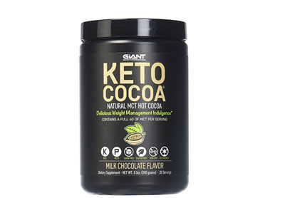Image: Giant Sports Keto Cocoa
