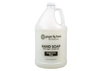 Image: Ginger Lily Farms Botanicals All-purpose Fragrance-Free Hand Soap (by Ginger Lily Farm's Botanicals)
