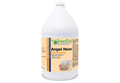 Image: GreenFist Angel New Liquid Hand Soap Refill (by GreenFist)