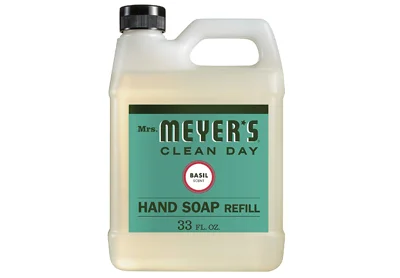 Image: Hand Soap Refill with Basil Scented (by Mrs Meyers Clean Day)
