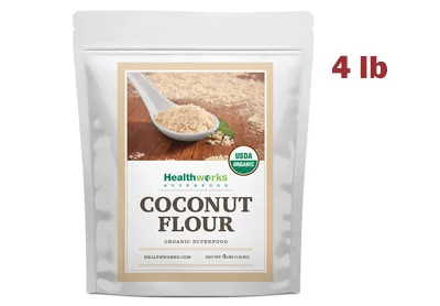 Image: Healthworks Coconut Flour (by Healthworks)