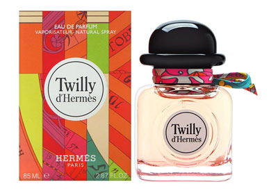 Image: Hermes Twilly d Hermes Eau De Parfum Spray for Women (by HERMES)