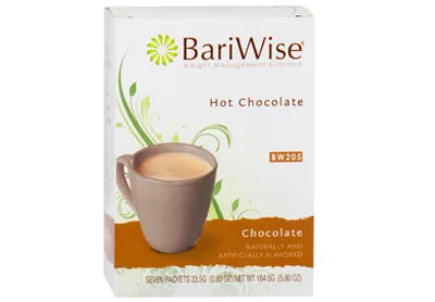 Image: High Protein Hot Chocolate Mix (by BariWise)