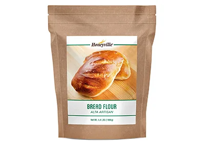 Image: Honeyville Alta Artisan Unbleached Bread Flour (by Honeyville)