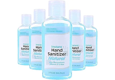 Image: Instant Natural Hand Sanitizer with Moisturizers (by BYNNIX)