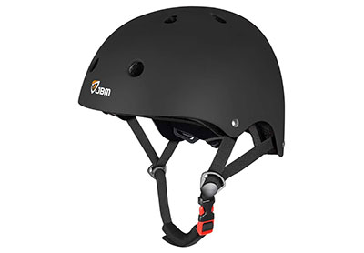 Image: JBM Bike and Skateboard Helmet (by JBM international)