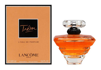 Image: Lancome tresor eau de parfum spray for women (by Lancome paris)