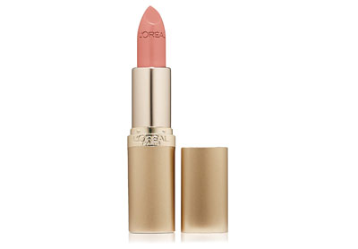 Image: L'Oreal Paris Colour Riche Lipstick Fairest Nude (by L'Oreal)