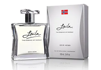 Image: Laila The Essence of Norway Eau De Parfum Spray for Women (by Geir Ness)