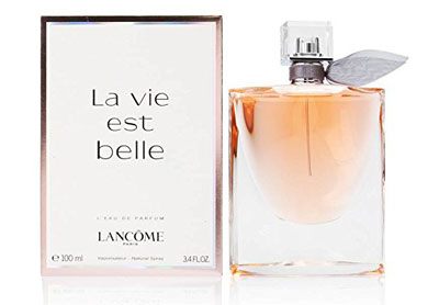 Image: Lancome La Vie Est Belle L'Eau de Parfum Spray For Women (by LANCOME PARIS)