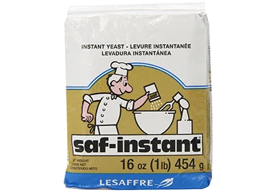 Image: LeSaffre Gold 1 Pound Saf-Instant Yeast (by LeSaffre)