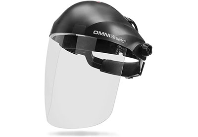 Image: Lincoln Electric OMNIShield Professional Clear Face Shield (by Lincoln Electric)