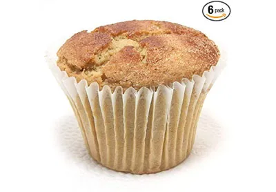 Image: Low Carb Cinnamon Muffin (by Carb-O-licious)