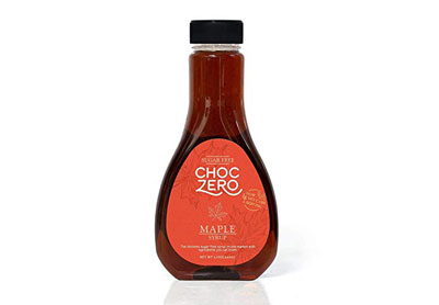 Image: Low Carb Maple Syrup (by ChocZero)