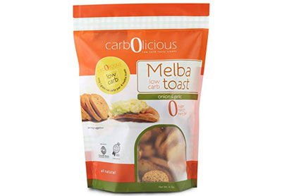 Image: Low Carb Melba Toast (by carb-o-licious)